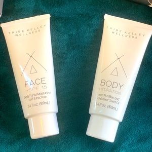 Tribe Kelley Wellness Products